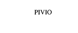 PIVIO trademark