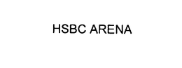 HSBC ARENA trademark