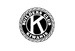 K BUILDERS CLUB KIWANIS trademark