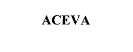 ACEVA trademark