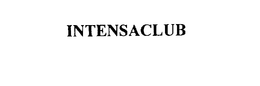 INTENSACLUB trademark