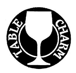 TABLE CHARM trademark