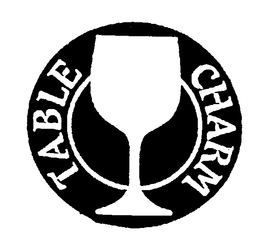 TABLE CHARM trademark
