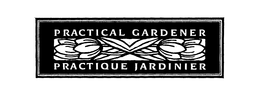 PRACTICAL GARDENER PRACTIQUE JARDINIER trademark