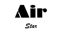 AIR STAR trademark