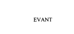 EVANT trademark