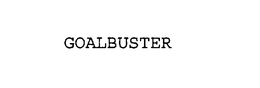 GOALBUSTER trademark