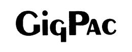 GIGPAC trademark