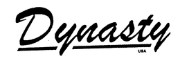 DYNASTY USA trademark
