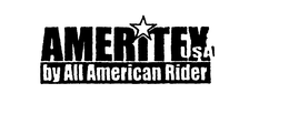 AMERITEX USA BY ALL AMERICAN RIDER trademark