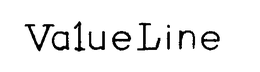 VALUELINE trademark