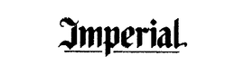 IMPERIAL trademark