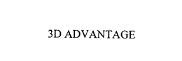 3D ADVANTAGE trademark