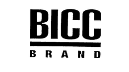 BICC BRAND trademark