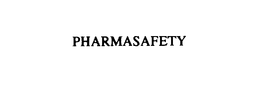 PHARMASAFETY trademark
