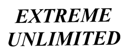 EXTREME UNLIMITED trademark