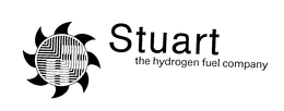 STUART THE HYDROGEN FUEL COMPANY trademark