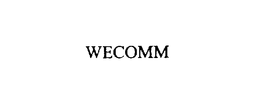 WECOMM trademark