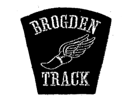 BROGDEN TRACK trademark