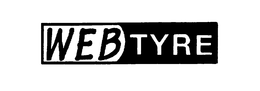 WEB TYRE trademark