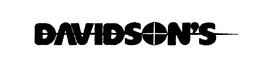 DAVIDSON'S trademark