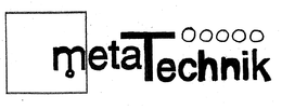 METATECHNIK trademark