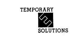 TEMPORARY E SOLUTIONS trademark