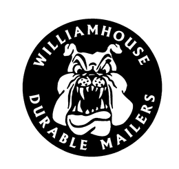 WILLIAMHOUSE DURABLE MAILERS trademark