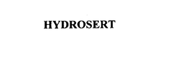 HYDROSERT trademark
