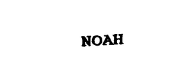 NOAH trademark