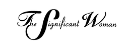 THE SIGNIFICANT WOMAN trademark