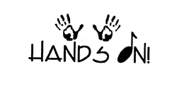 HANDS ON! trademark