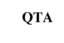 QTA trademark