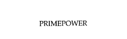 PRIMEPOWER trademark