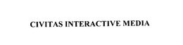 CIVITAS INTERACTIVE MEDIA trademark