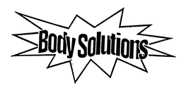 BODY SOLUTIONS trademark