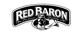 RED BARON PREMIUM QUALITY trademark