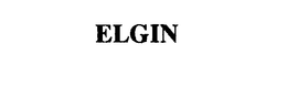 ELGIN trademark