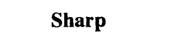SHARP trademark