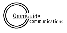OMNIGUIDE COMMUNICATIONS trademark