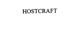 HOSTCRAFT trademark