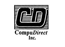 CD COMPUDIRECT INC. trademark