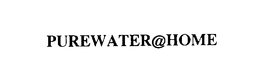 PUREWATER@HOME trademark