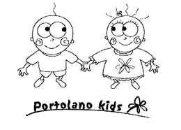 PORTOLANO KIDS trademark