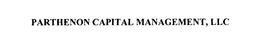 PARTHENON CAPITAL MANAGEMENT, LLC trademark
