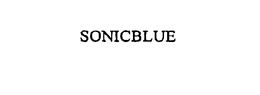 SONICBLUE trademark
