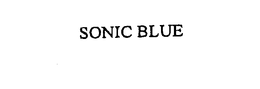 SONIC BLUE trademark