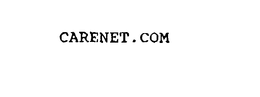 CARENET.COM trademark