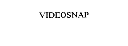VIDEOSNAP trademark