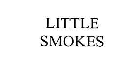 LITTLE SMOKES trademark